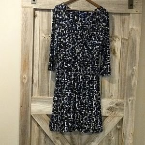 Women's XL Chaps Dress